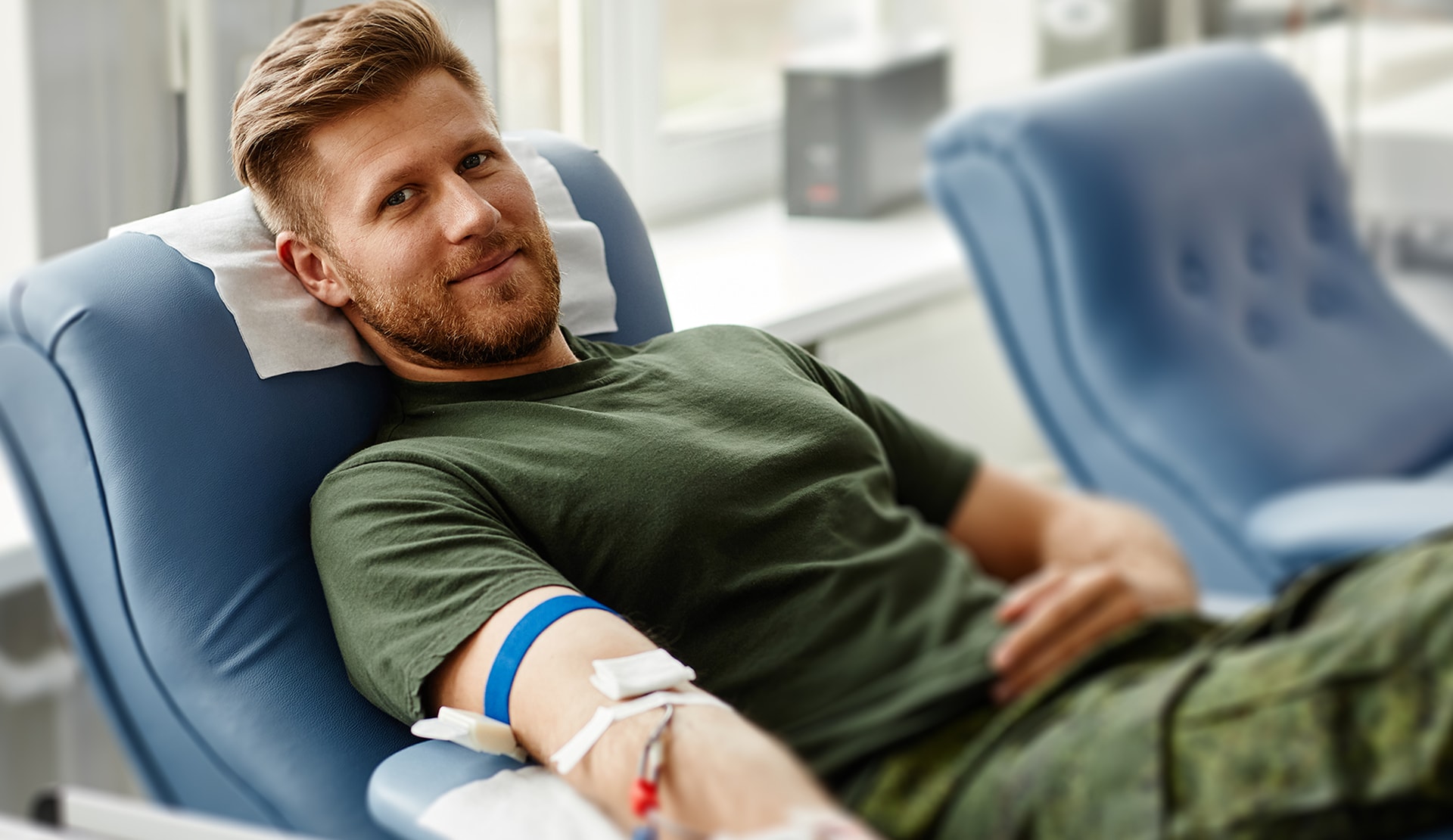 Doação de sangue